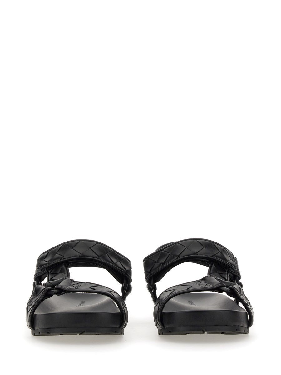 LEATHER SANDAL
