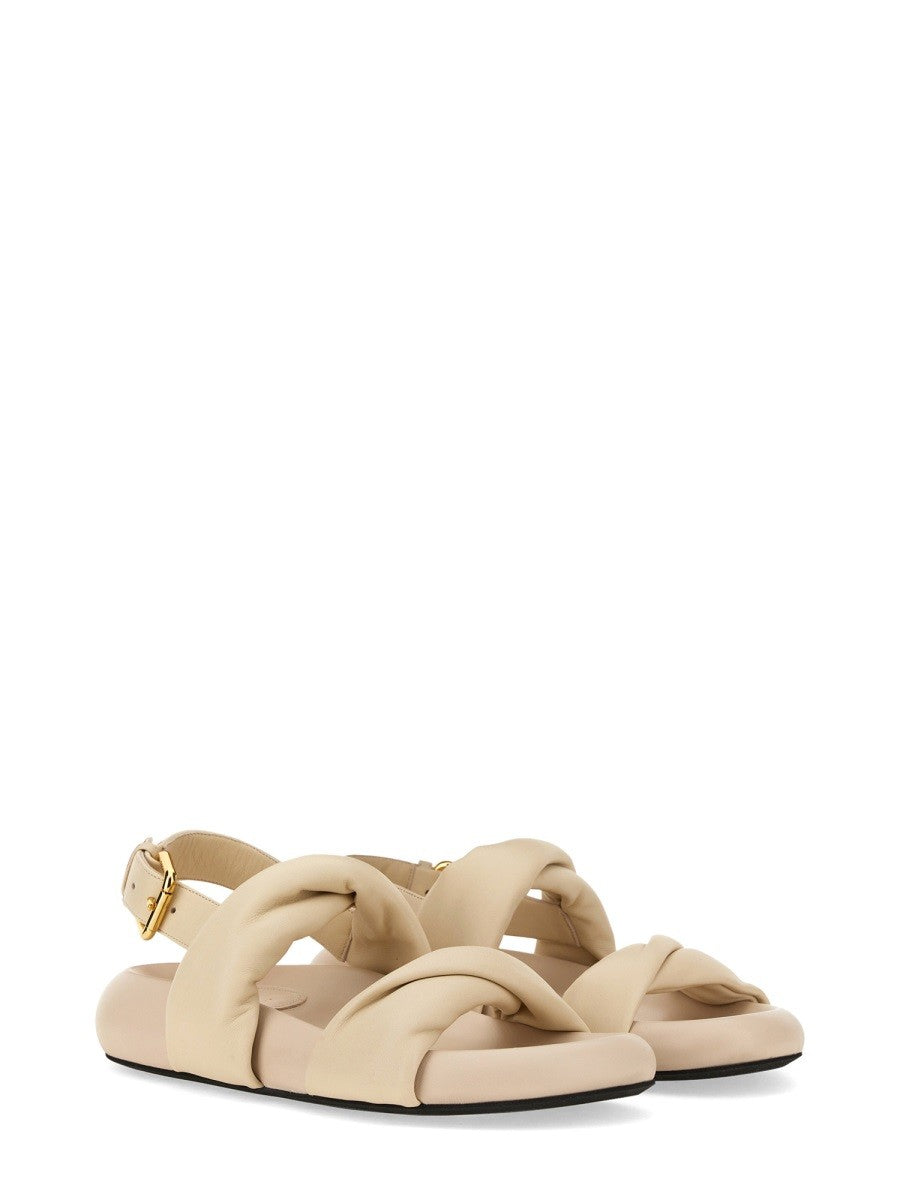 Marni - LEATHER SANDAL leather-sandal_511d0d4b-2196-4808-8d18-743bec1b5814