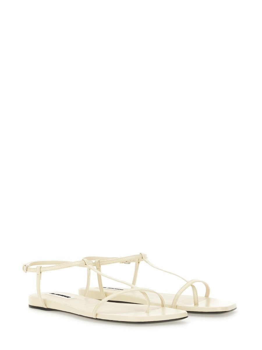 JIL SANDER - LEATHER SANDAL leather-sandal_efe6c1d1-6e94-4ce2-9a8f-548e4b085387