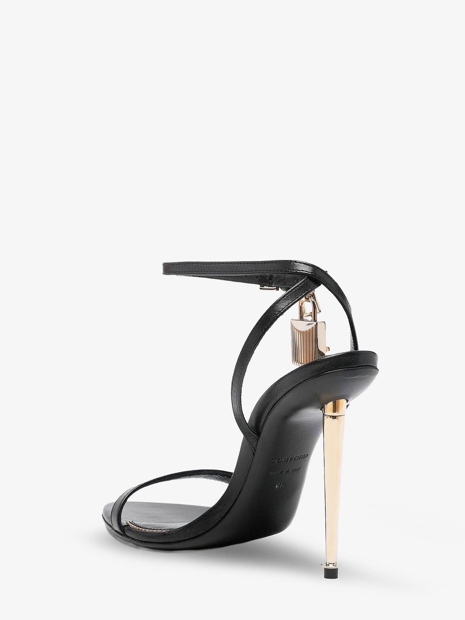 TOM FORD - Leather sandals with metal Padlock detail leather-sandals-with-metal-padlock-detail_4a47dd9b-7319-43e7-8dc9-324bb56552a2