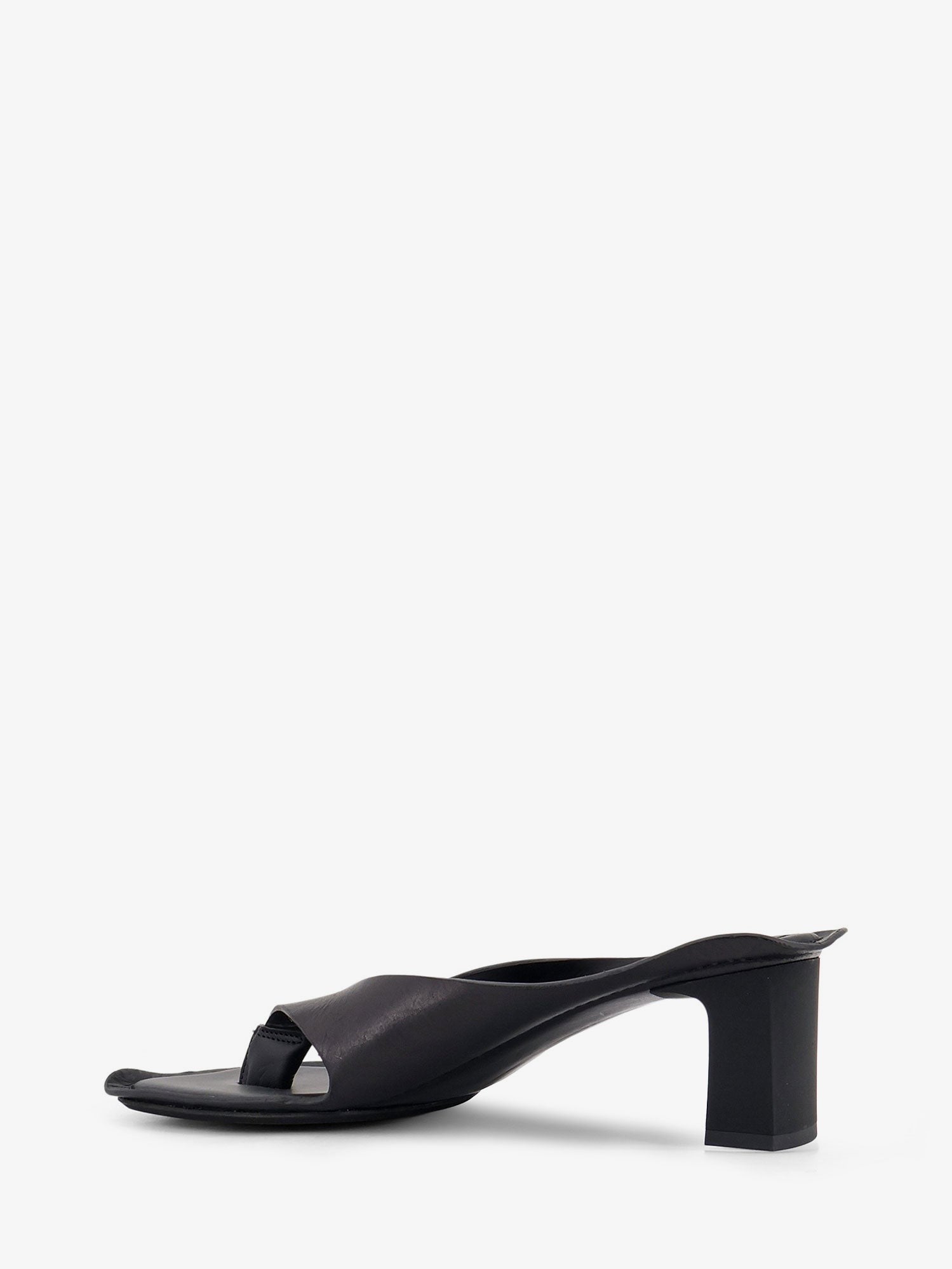 MM6 MAISON MARGIELA MM6 MAISON MARGIELA - Leather sandals