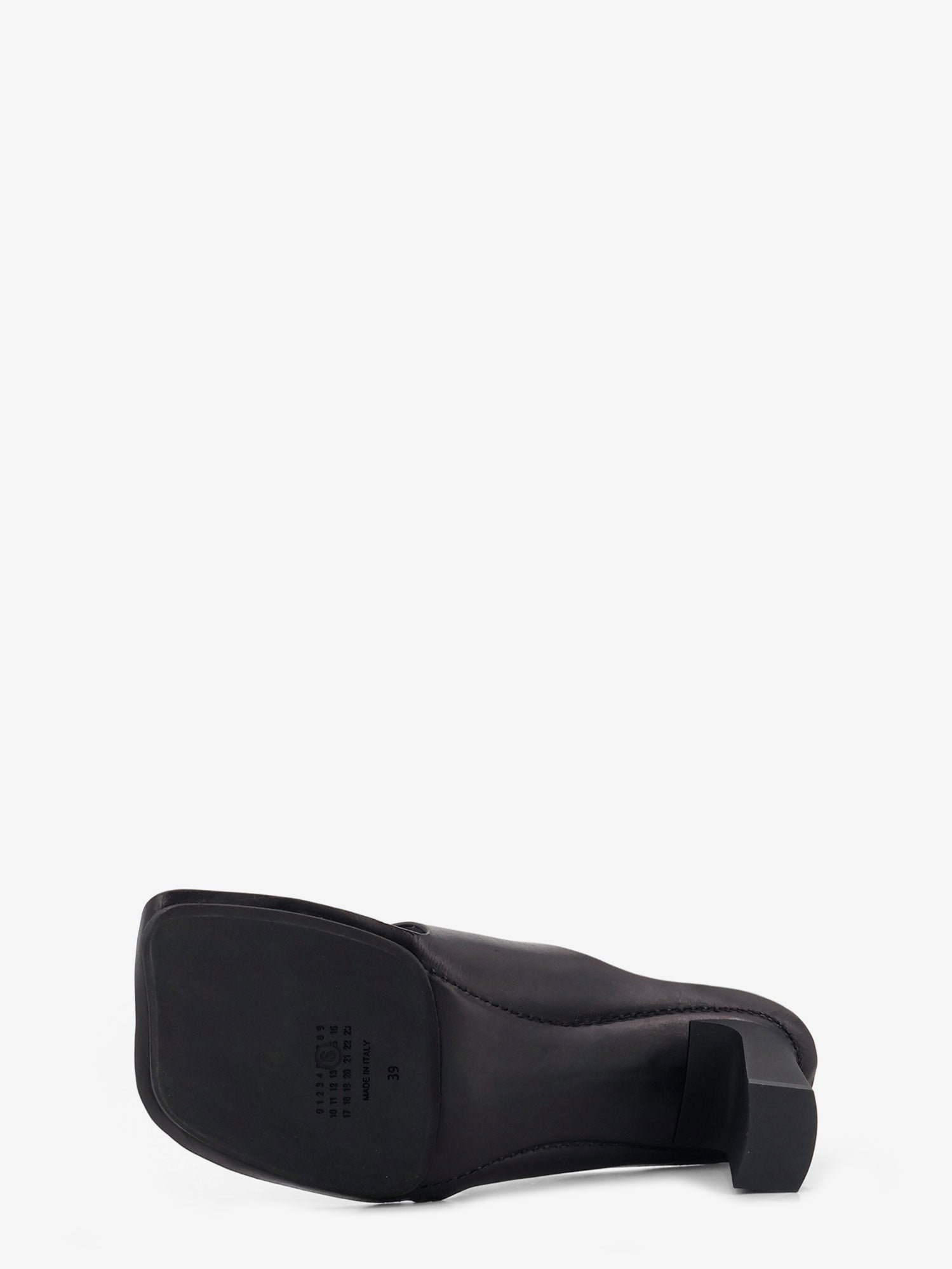 MM6 MAISON MARGIELA MM6 MAISON MARGIELA - Leather sandals