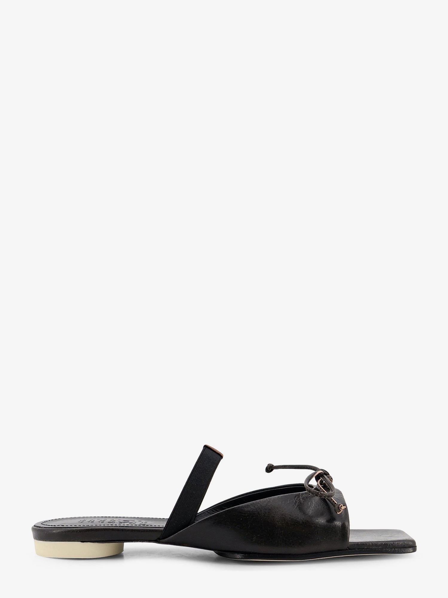 MM6 MAISON MARGIELA Leather sandals