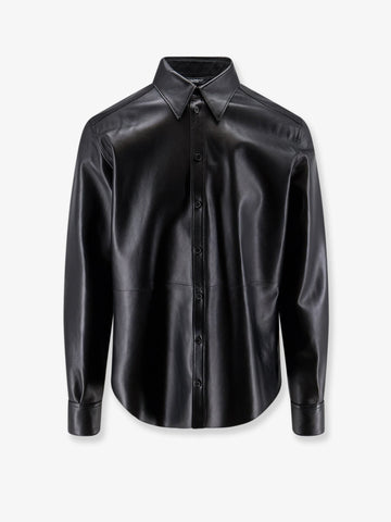 Dolce & Gabbana - Leather Shirt/Jacket leather-shirt-jacket_cc018b6d-947b-43d1-b8d7-7f299bd668a9