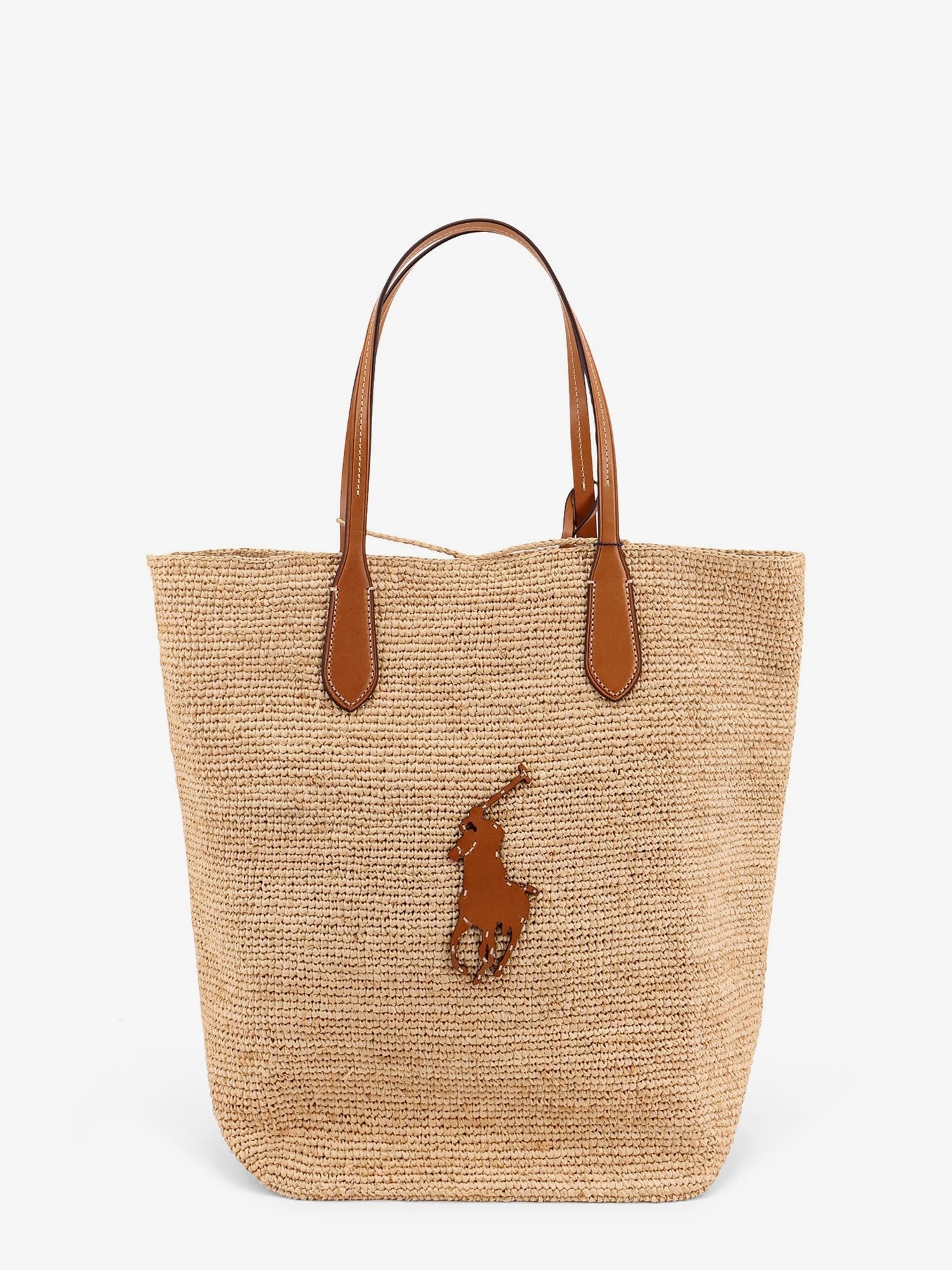 Leather shoulder bag with logo on the front leather-shoulder-bag-with-logo-on-the-front_da7683a9-c2fd-496b-95e6-e45eb726e3ae