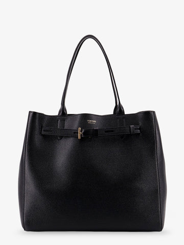 TOM FORD - Leather shoulder bag with logo leather-shoulder-bag-with-logo_16f148d1-0157-4657-9492-de4f1f90d9c1