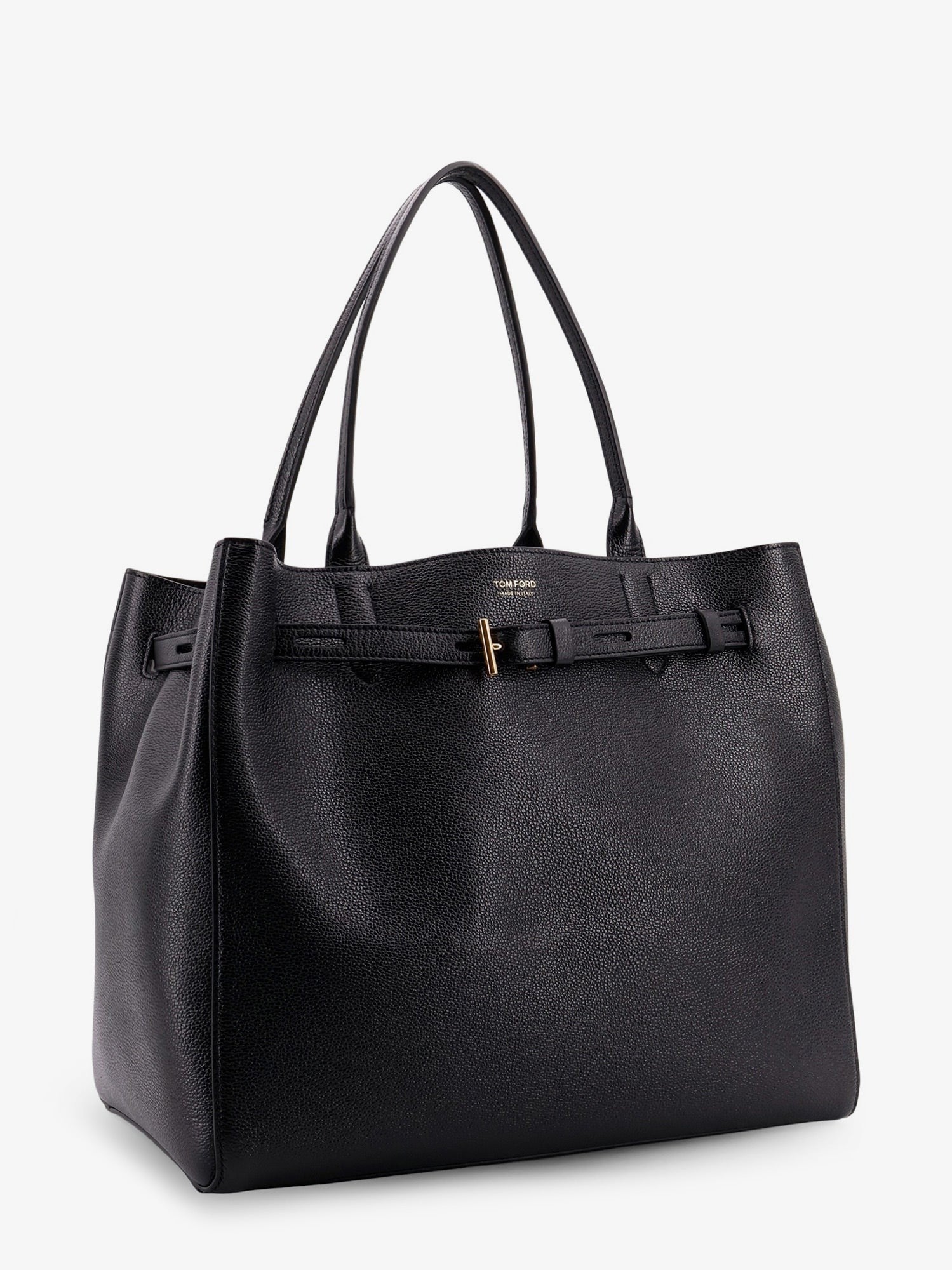 TOM FORD - Leather shoulder bag with logo leather-shoulder-bag-with-logo_b0e138be-057c-49f8-b50f-60e0641f057a