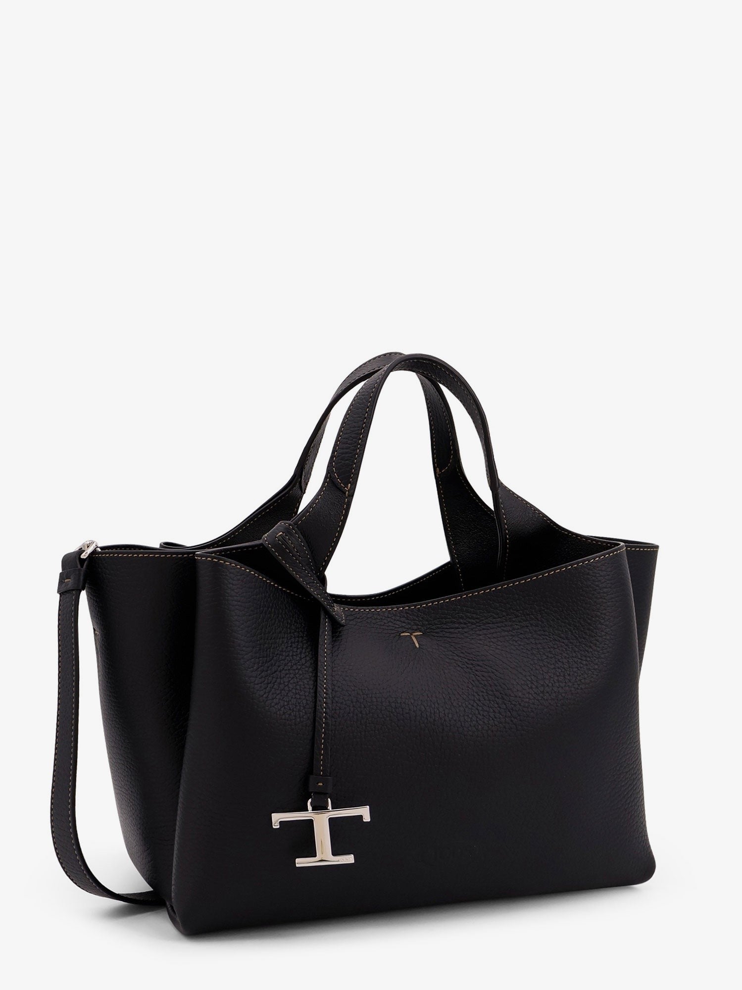 TOD'S - Leather shoulder bag