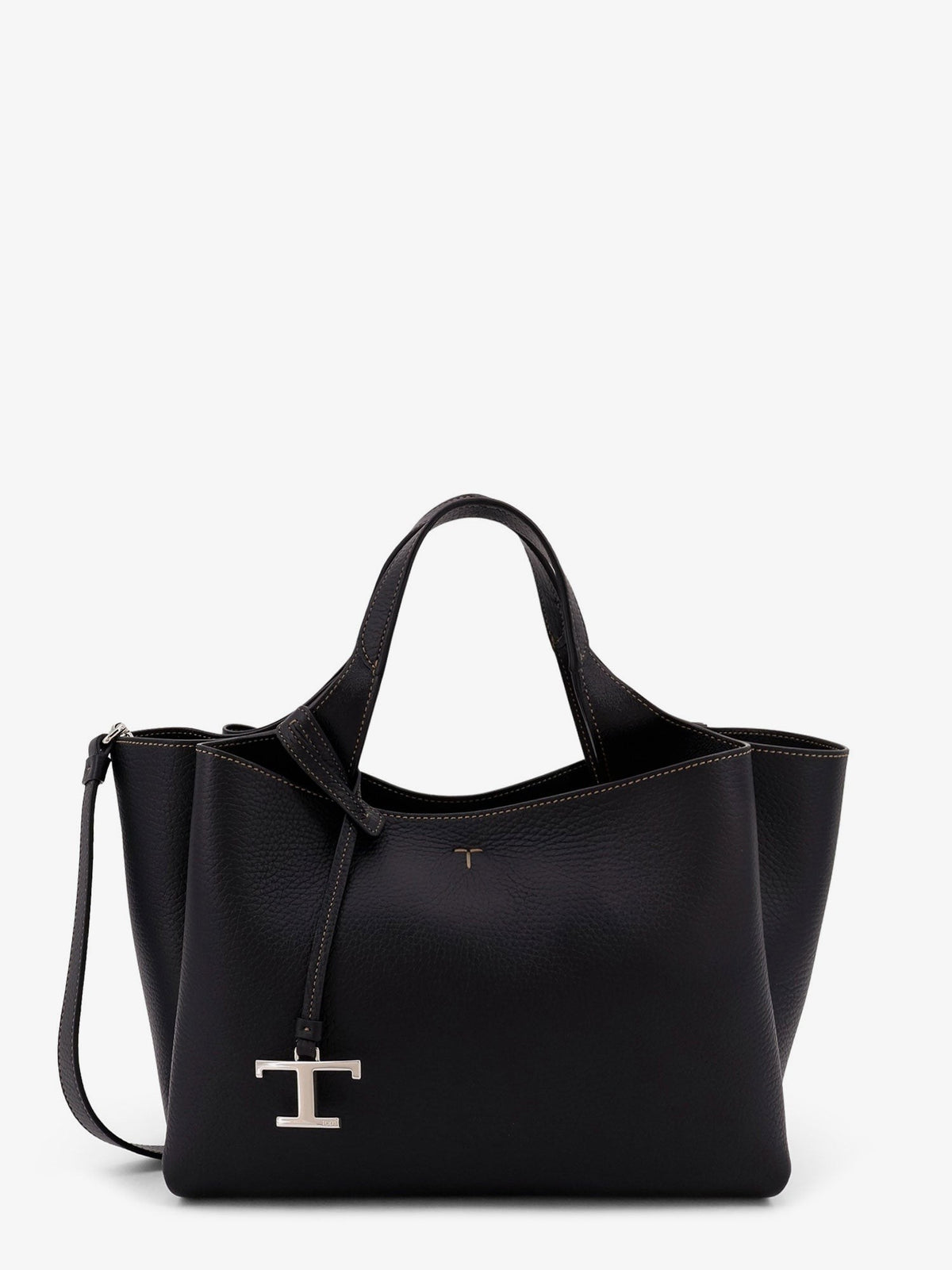 Leather shoulder bag leather-shoulder-bag_81603260-1a54-4467-87b9-f6b0c3197e64