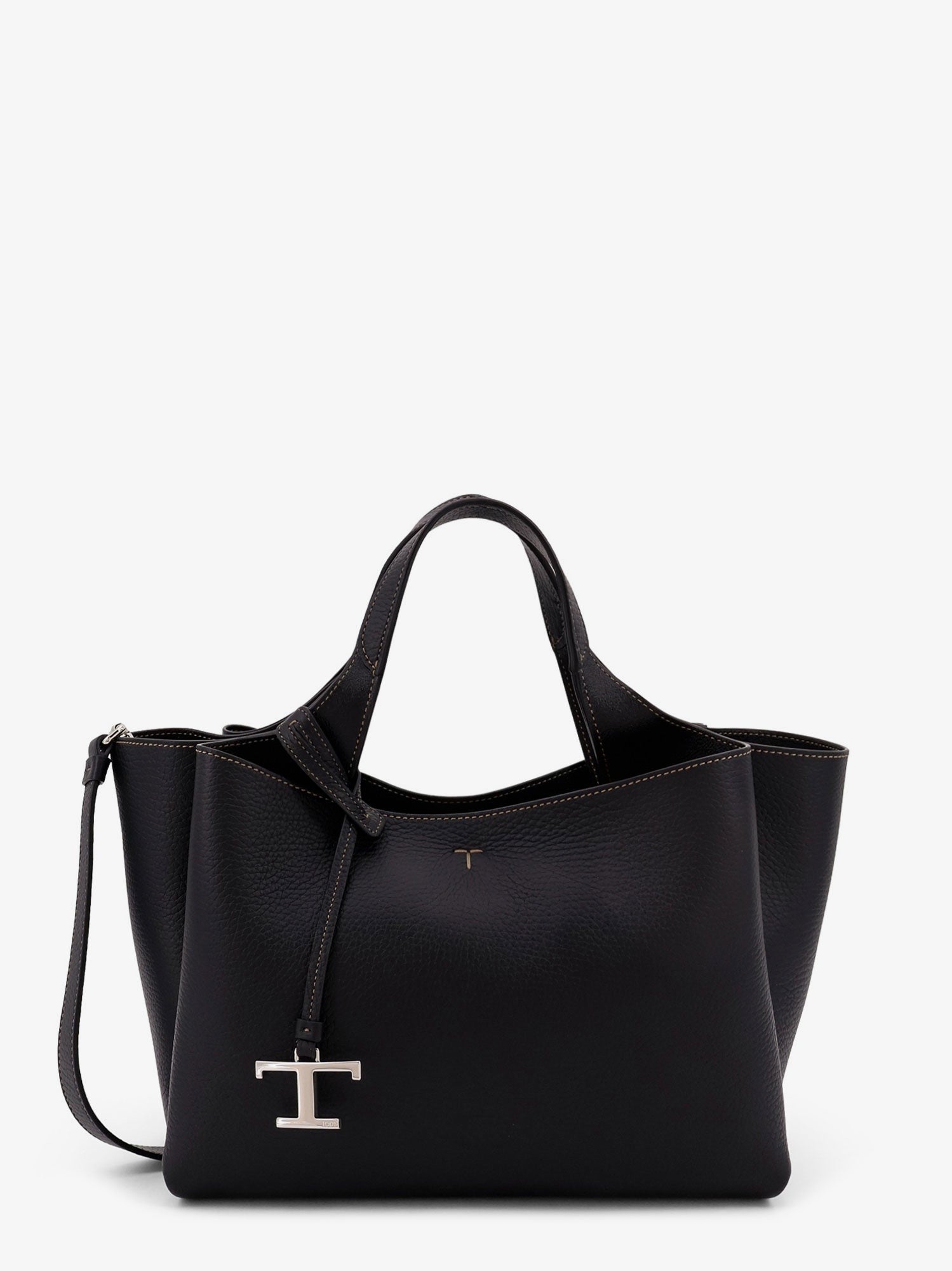 TOD'S - Leather shoulder bag