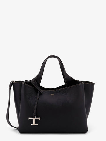 TOD'S - Leather shoulder bag