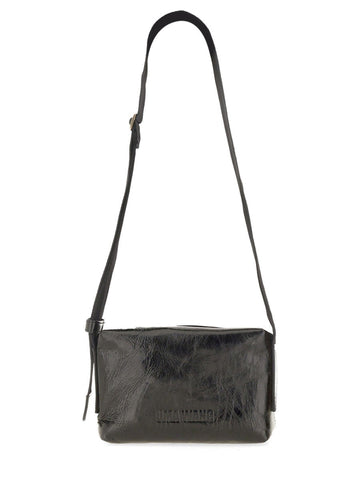 UMA WANG - LEATHER SHOULDER BAG leather-shoulder-bag_dec42d9e-d417-4bfa-aab0-b29a10c5450d