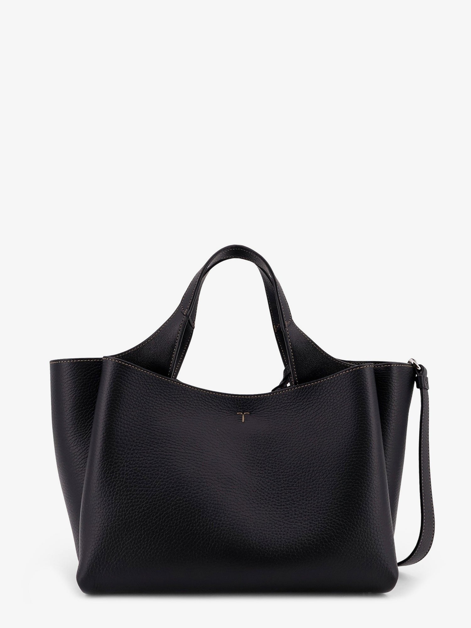 TOD'S - Leather shoulder bag
