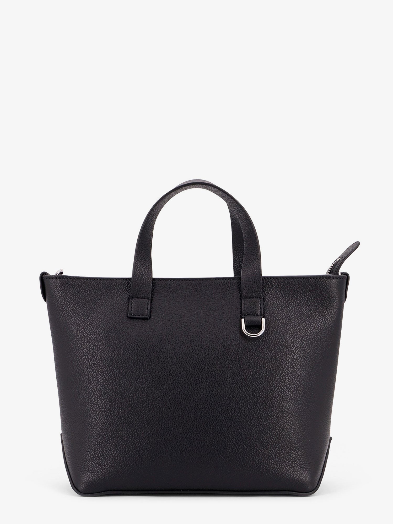 Leather Small Shopping Bag