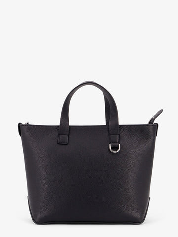 Leather Small Shopping Bag