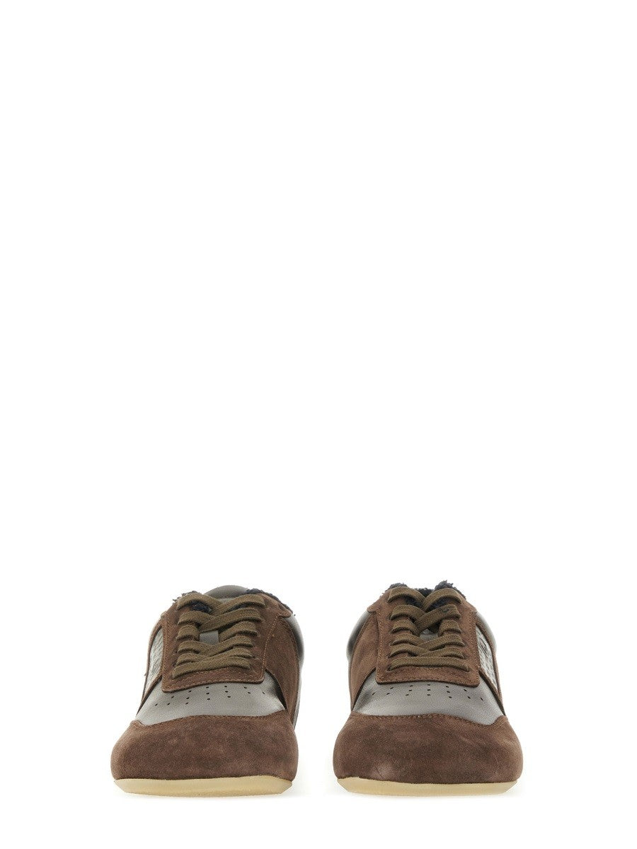 MM6 MAISON MARGIELA - LEATHER SNEAKER leather-sneaker_065af632-3c01-4d06-90a3-72a6a28cc0be