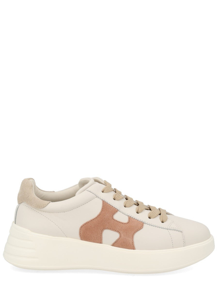Hogan - LEATHER SNEAKER leather-sneaker_0e2d8b40-69cc-4efe-ac95-45d9c914f0a6