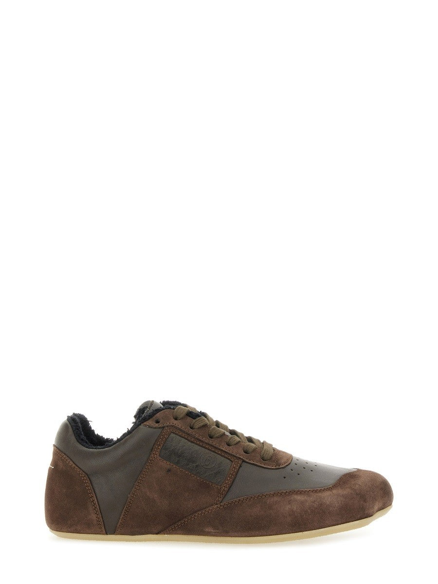MM6 MAISON MARGIELA - LEATHER SNEAKER leather-sneaker_139caf04-19a5-45bd-9c58-8829aa03db31