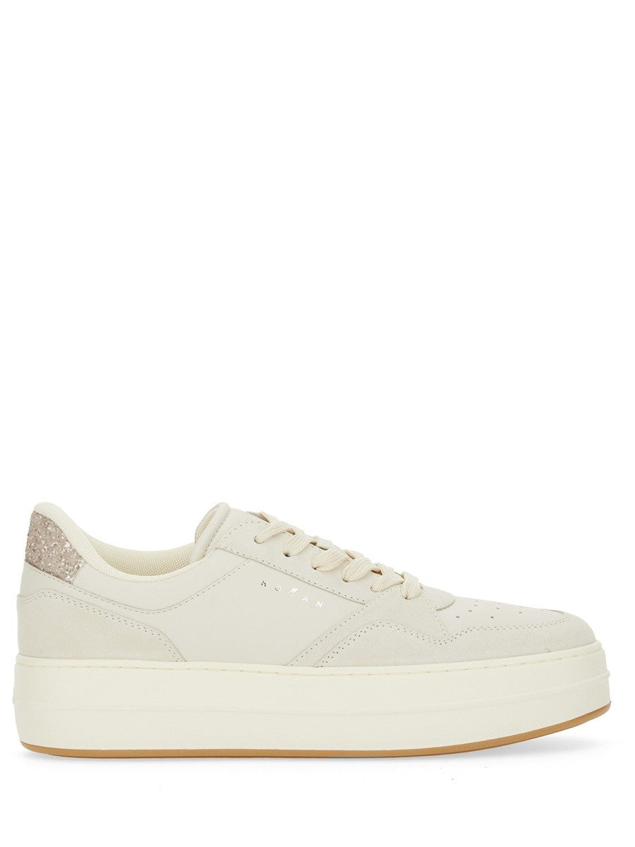 Hogan - LEATHER SNEAKER leather-sneaker_16b3ab45-b15c-4807-96a5-641049e5f545