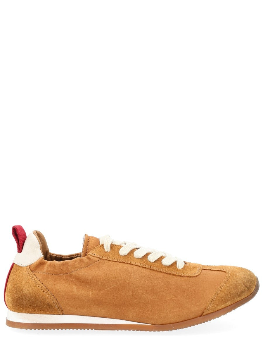 UMA WANG - LEATHER SNEAKER leather-sneaker_19db6750-6de1-4f84-9286-fb7a5611fac1