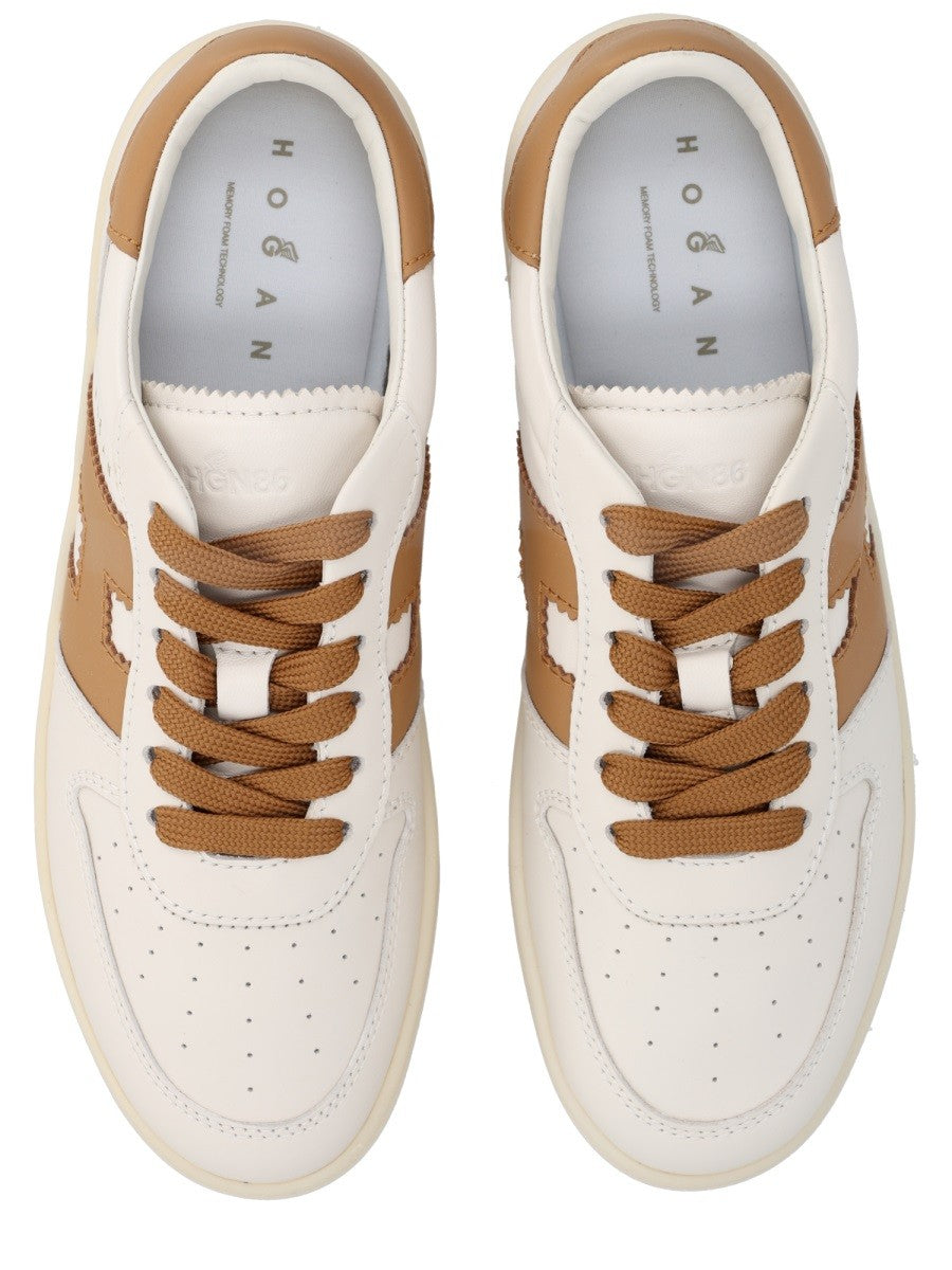 Hogan - LEATHER SNEAKER leather-sneaker_2df015c6-8314-403c-8b14-89a6aa15626d