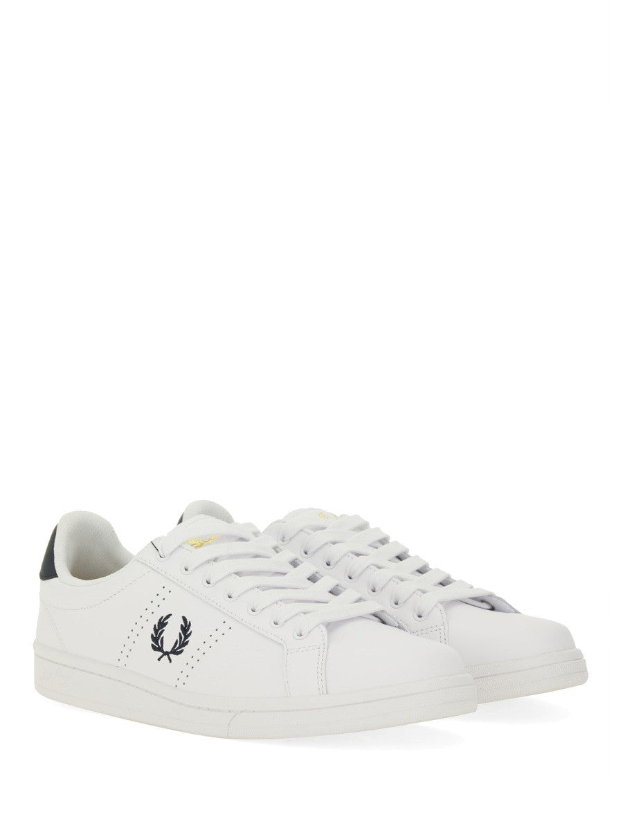 FRED PERRY - LEATHER SNEAKER leather-sneaker_35ec859f-eb7e-4a85-b29b-3473dac1fe92