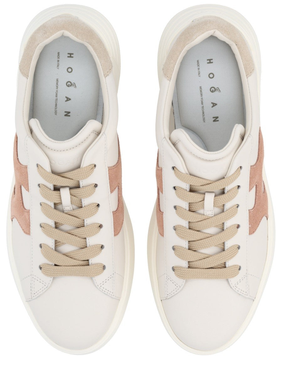 Hogan - LEATHER SNEAKER leather-sneaker_41204b07-9ebd-4925-b4b1-19b2397ca646
