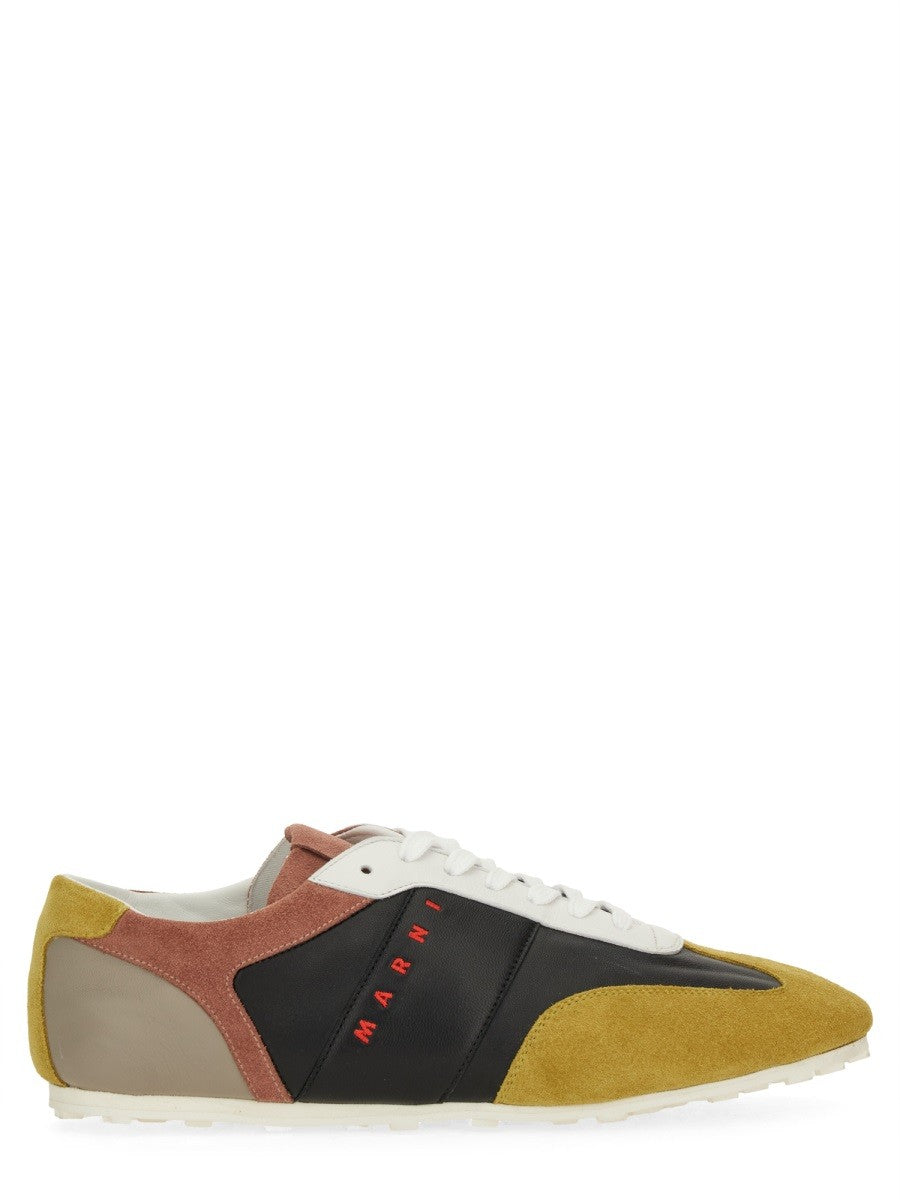 Marni - LEATHER SNEAKER leather-sneaker_501b0760-1e4a-49b2-9751-fae33e186839