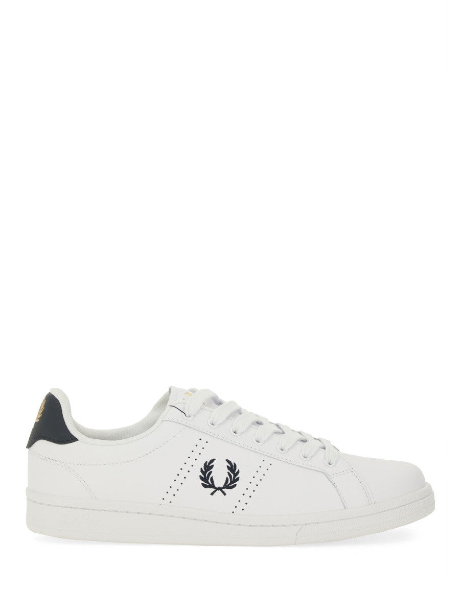 FRED PERRY - LEATHER SNEAKER leather-sneaker_574e03d6-5c94-4bbc-800b-fb3892f5ef12
