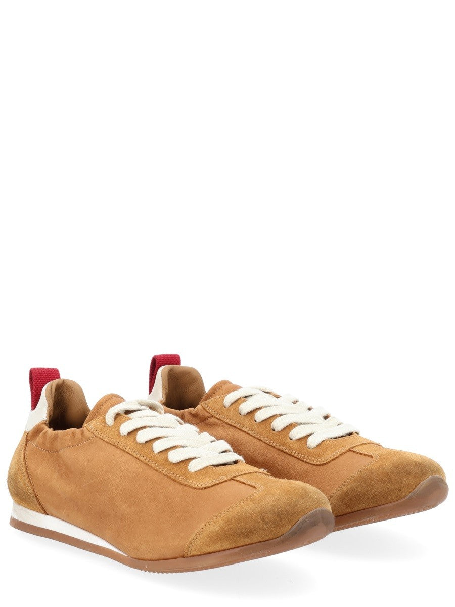 UMA WANG - LEATHER SNEAKER leather-sneaker_19db6750-6de1-4f84-9286-fb7a5611fac1
