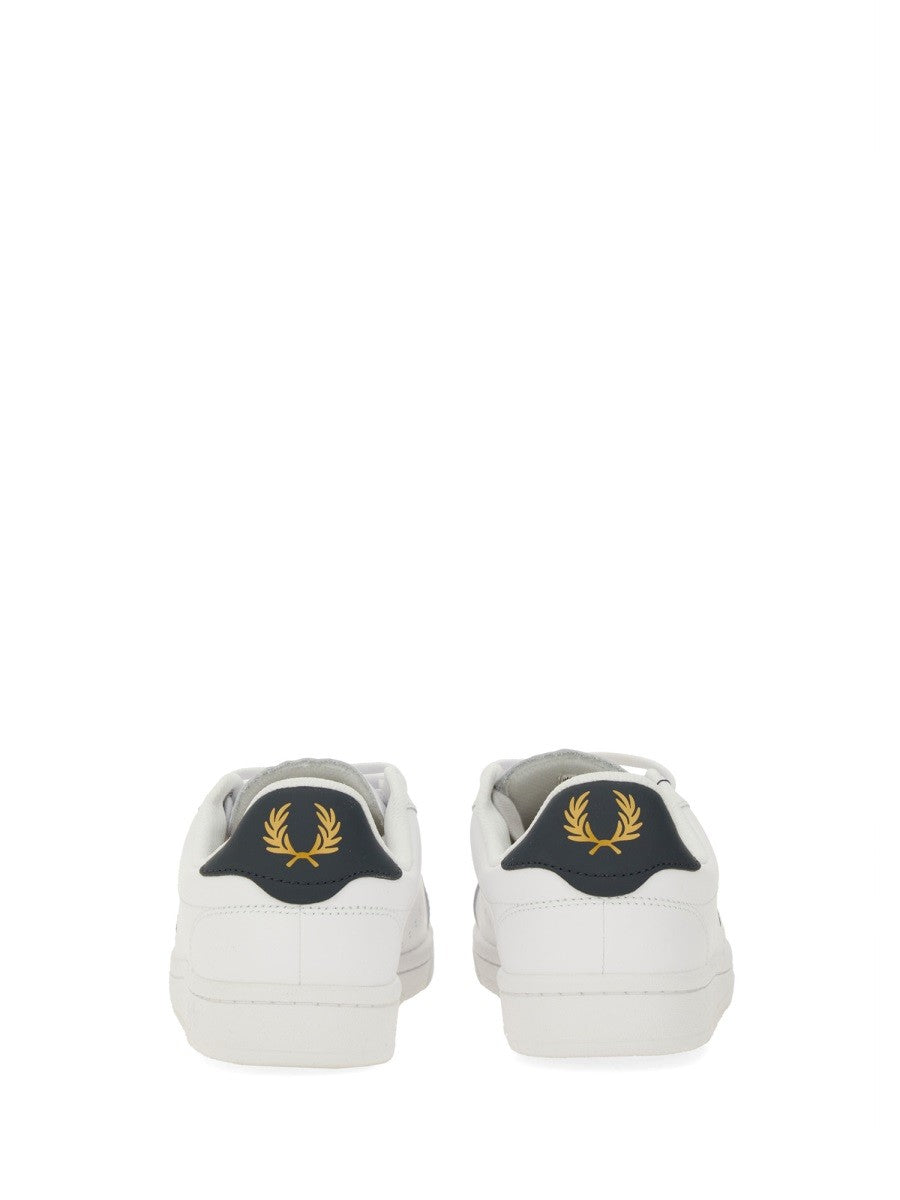 FRED PERRY - LEATHER SNEAKER leather-sneaker_65b331e0-f9a9-4ca4-a76f-30ea1b39213c