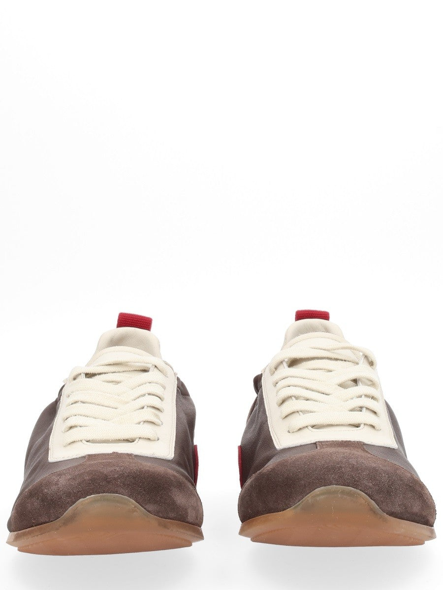 UMA WANG - LEATHER SNEAKER leather-sneaker_672e8d23-985b-4901-bb2b-0af49c5b6f82