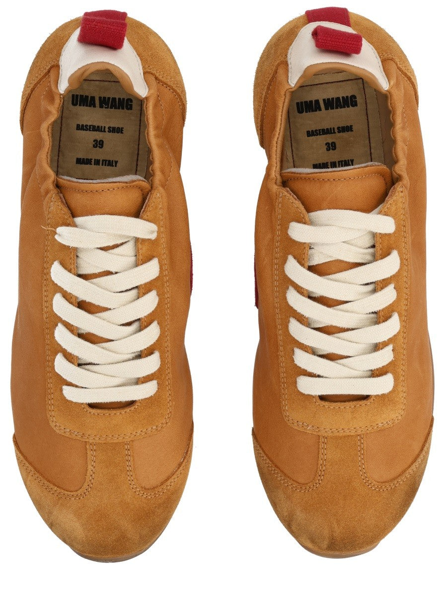 UMA WANG - LEATHER SNEAKER leather-sneaker_69b0b880-0455-47d8-ad03-952445237beb