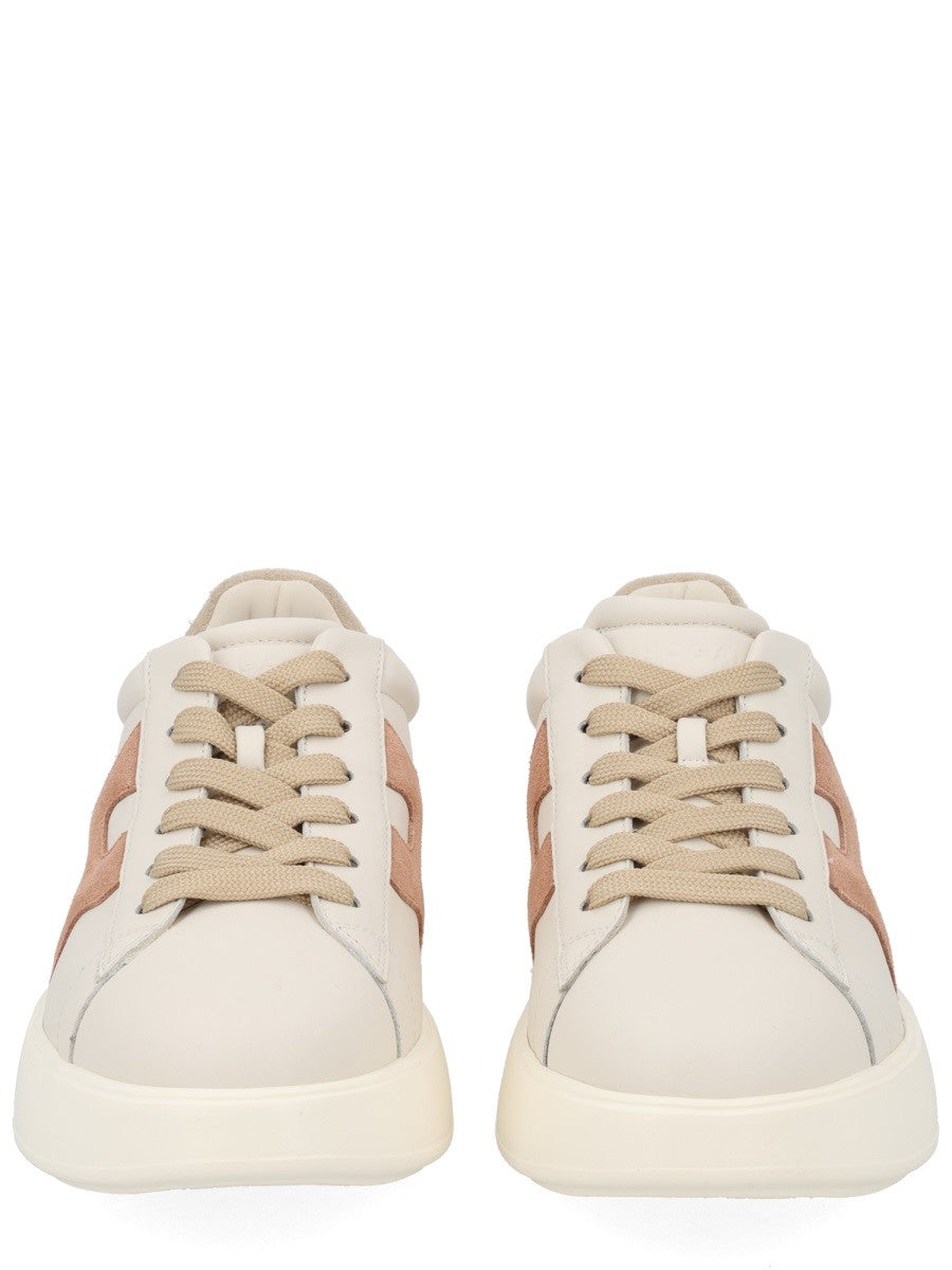Hogan - LEATHER SNEAKER leather-sneaker_77adfe0e-ee02-430d-8b2f-c673e928b10c