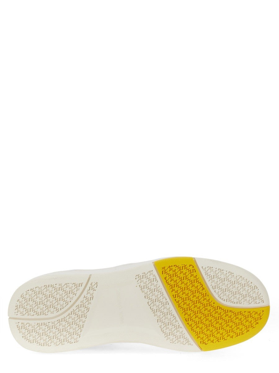 MICHAEL BY MICHAEL KORS - LEATHER SNEAKER