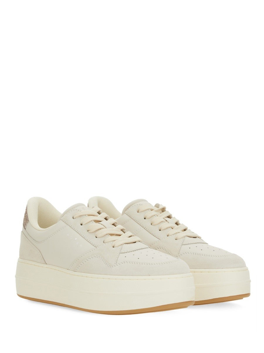 Hogan - LEATHER SNEAKER