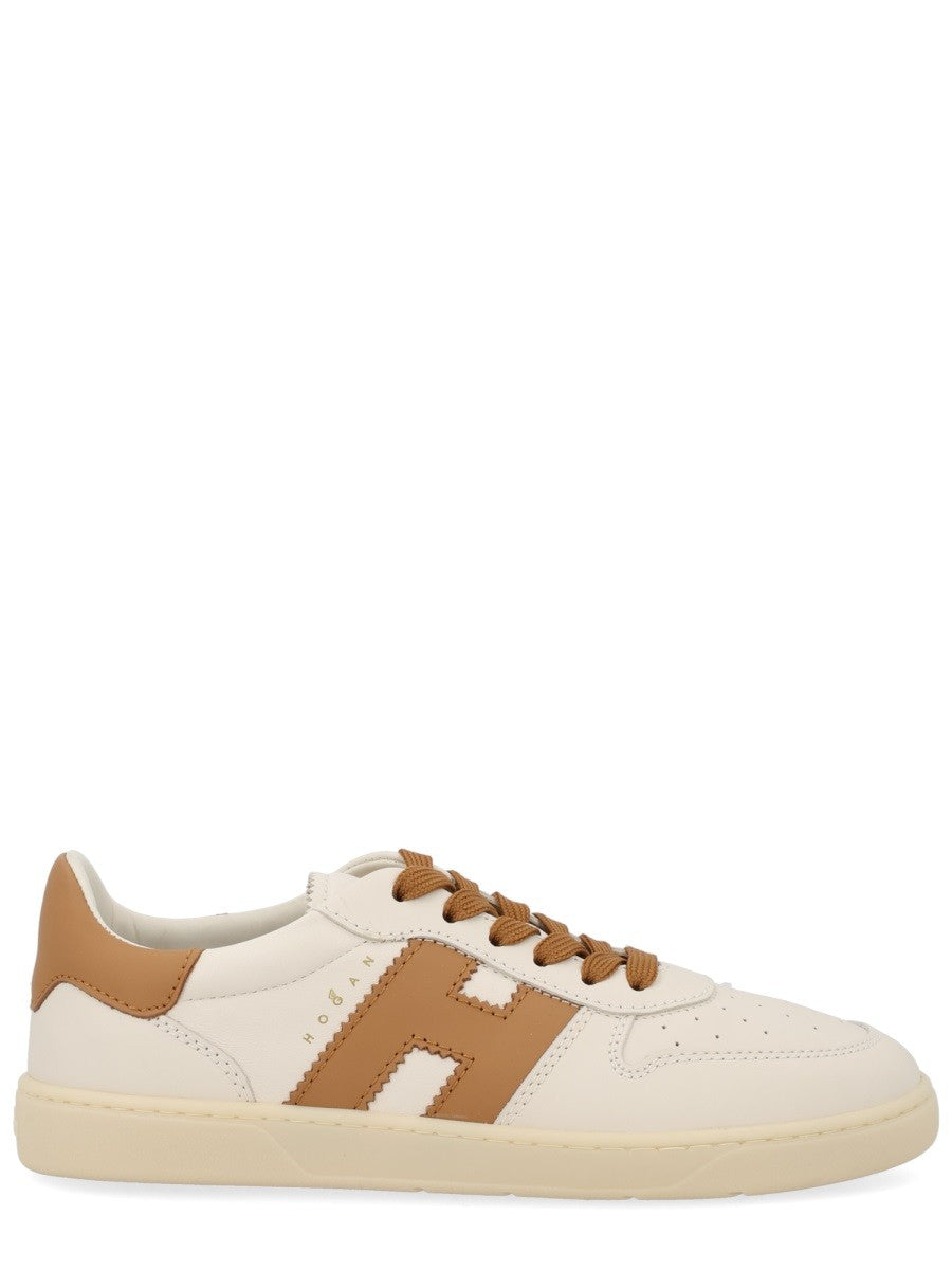 Hogan - LEATHER SNEAKER leather-sneaker_a11946b9-3b5a-4931-8ee3-804b747caac5