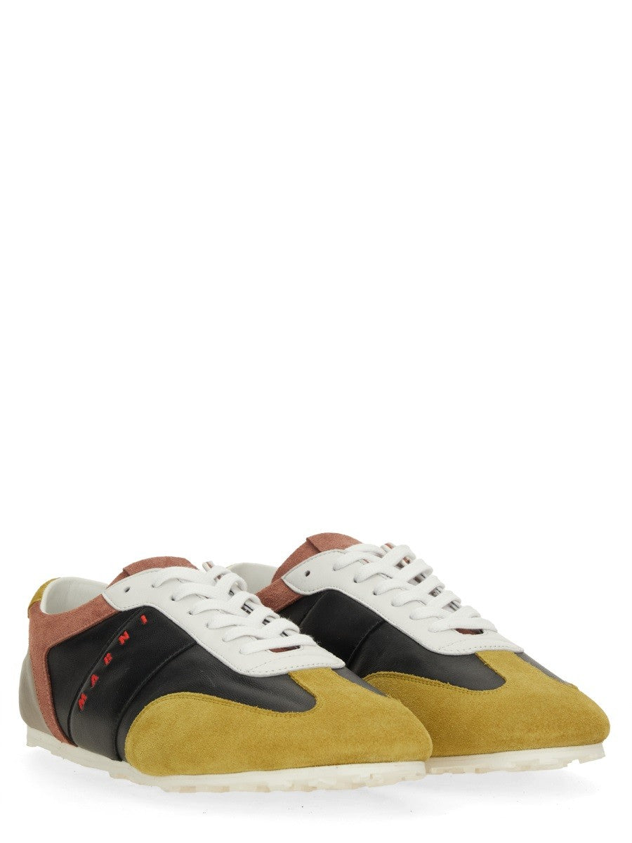 Marni - LEATHER SNEAKER leather-sneaker_501b0760-1e4a-49b2-9751-fae33e186839