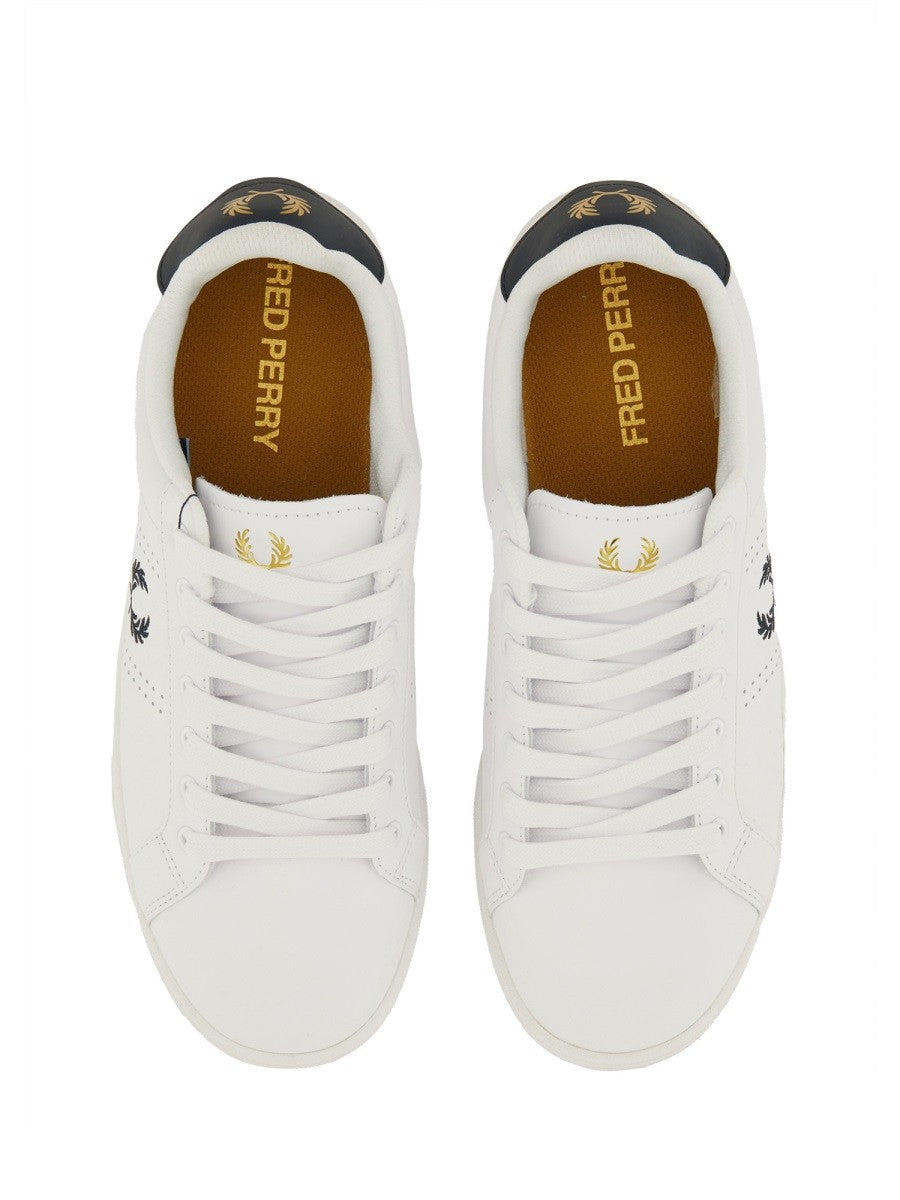 FRED PERRY - LEATHER SNEAKER leather-sneaker_a35566fc-7f4a-4d56-9ef9-a3eba3f93f53