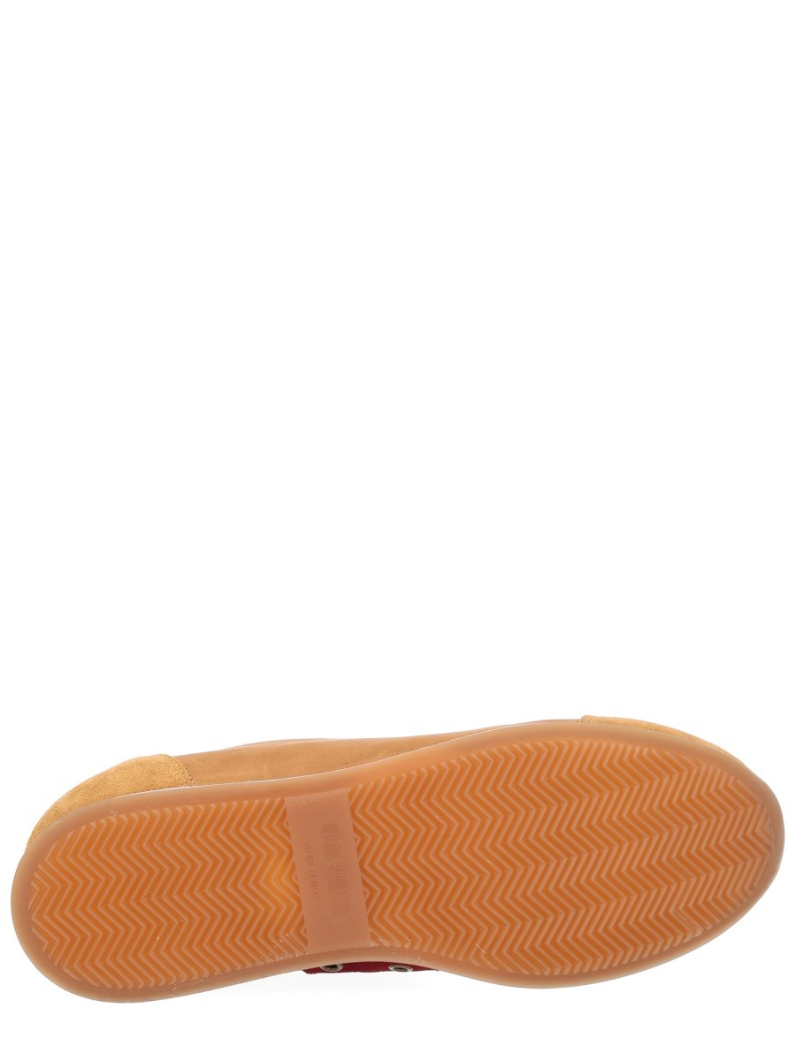 UMA WANG - LEATHER SNEAKER leather-sneaker_a5841f07-ee79-43cb-bec6-5a4f7131e4a9