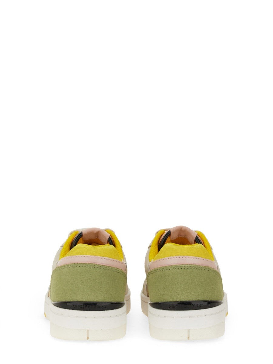 MICHAEL BY MICHAEL KORS - LEATHER SNEAKER