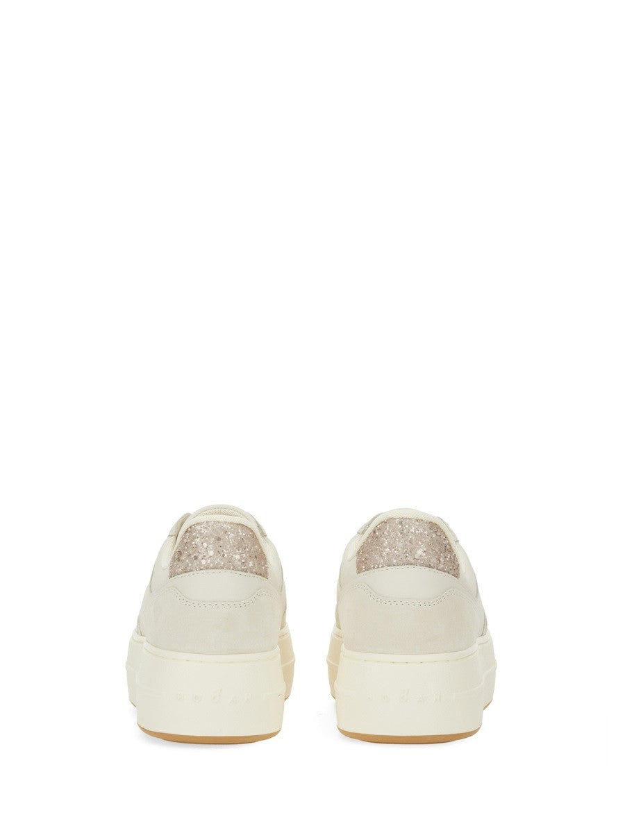 Hogan - LEATHER SNEAKER