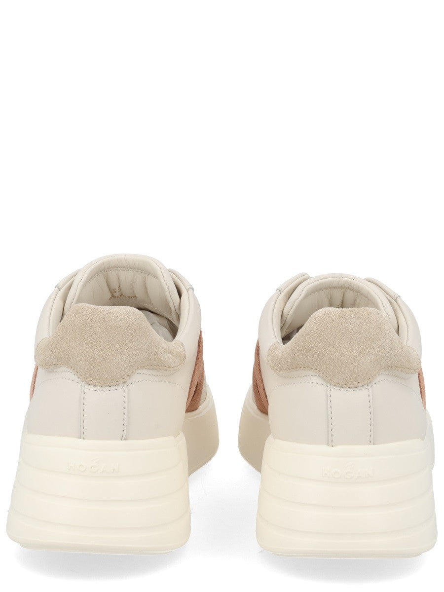 Hogan - LEATHER SNEAKER leather-sneaker_b76d0fe8-eda6-4c72-8d3a-060e14db8430
