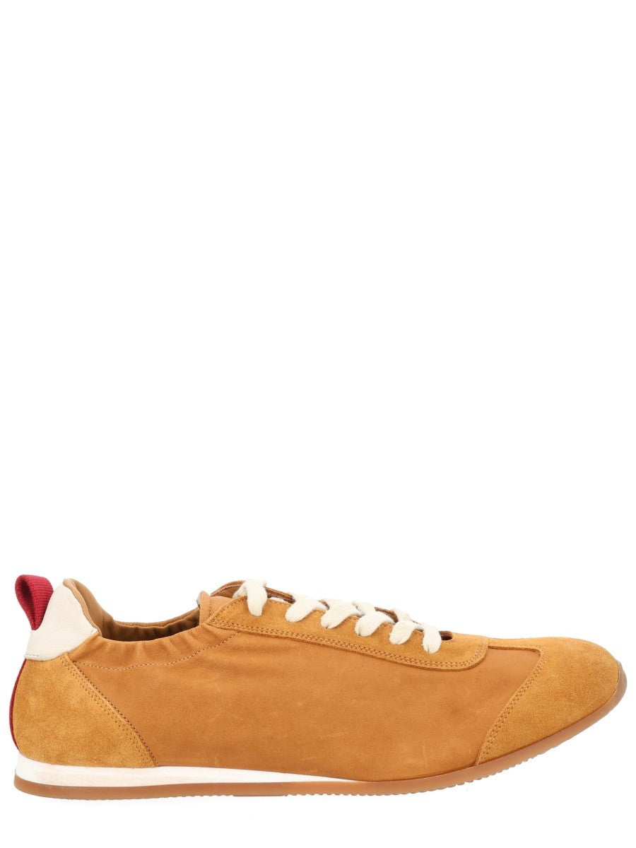 UMA WANG - LEATHER SNEAKER leather-sneaker_b9c1962e-733f-462d-b25a-2e2a0021297c