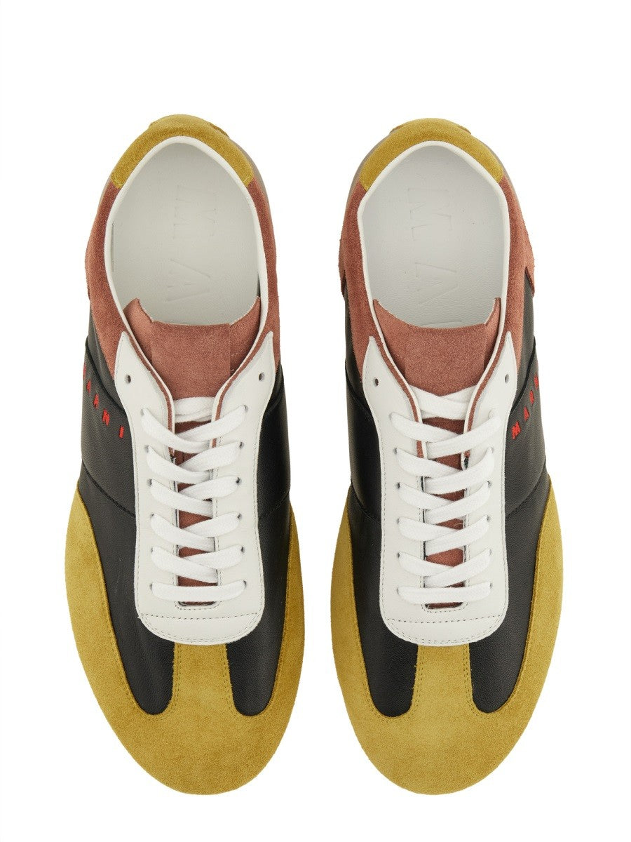 Marni - LEATHER SNEAKER leather-sneaker_d174ad8b-edba-4c48-b3d1-79001ebc71d4