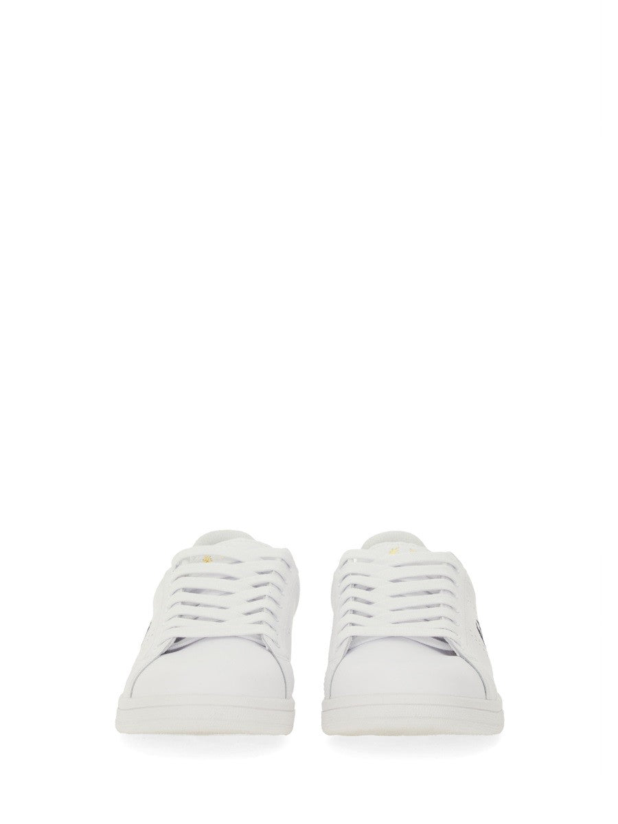 FRED PERRY - LEATHER SNEAKER leather-sneaker_d716ec91-82d4-4ba6-9b1f-120e210e0a1c