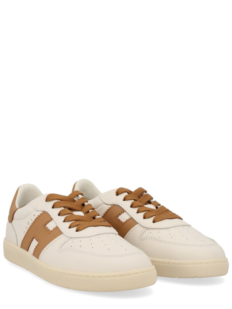 Hogan - LEATHER SNEAKER leather-sneaker_a11946b9-3b5a-4931-8ee3-804b747caac5