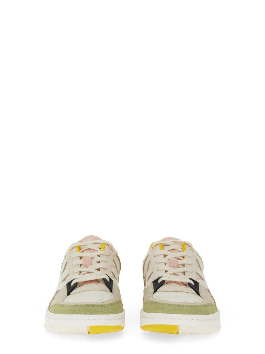 MICHAEL BY MICHAEL KORS - LEATHER SNEAKER