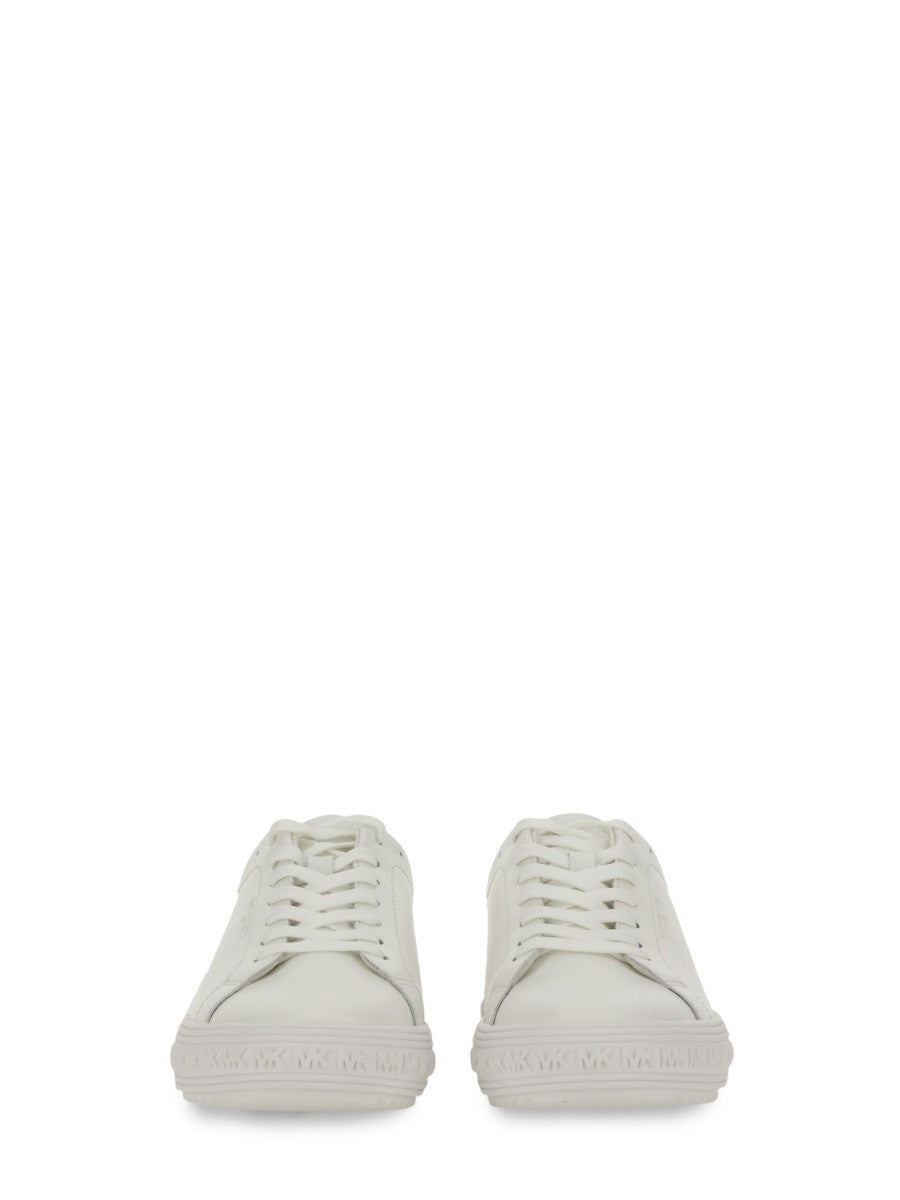 MICHAEL BY MICHAEL KORS - LEATHER SNEAKER