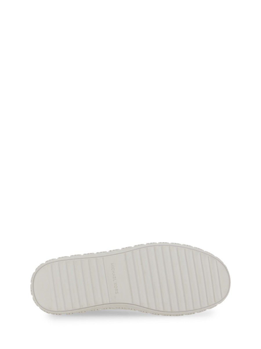 MICHAEL BY MICHAEL KORS - LEATHER SNEAKER